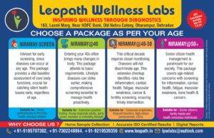 Age-wise health kits are the new screener for all people